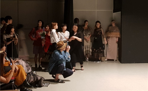 Mini Fashion Show_2018년 1학기