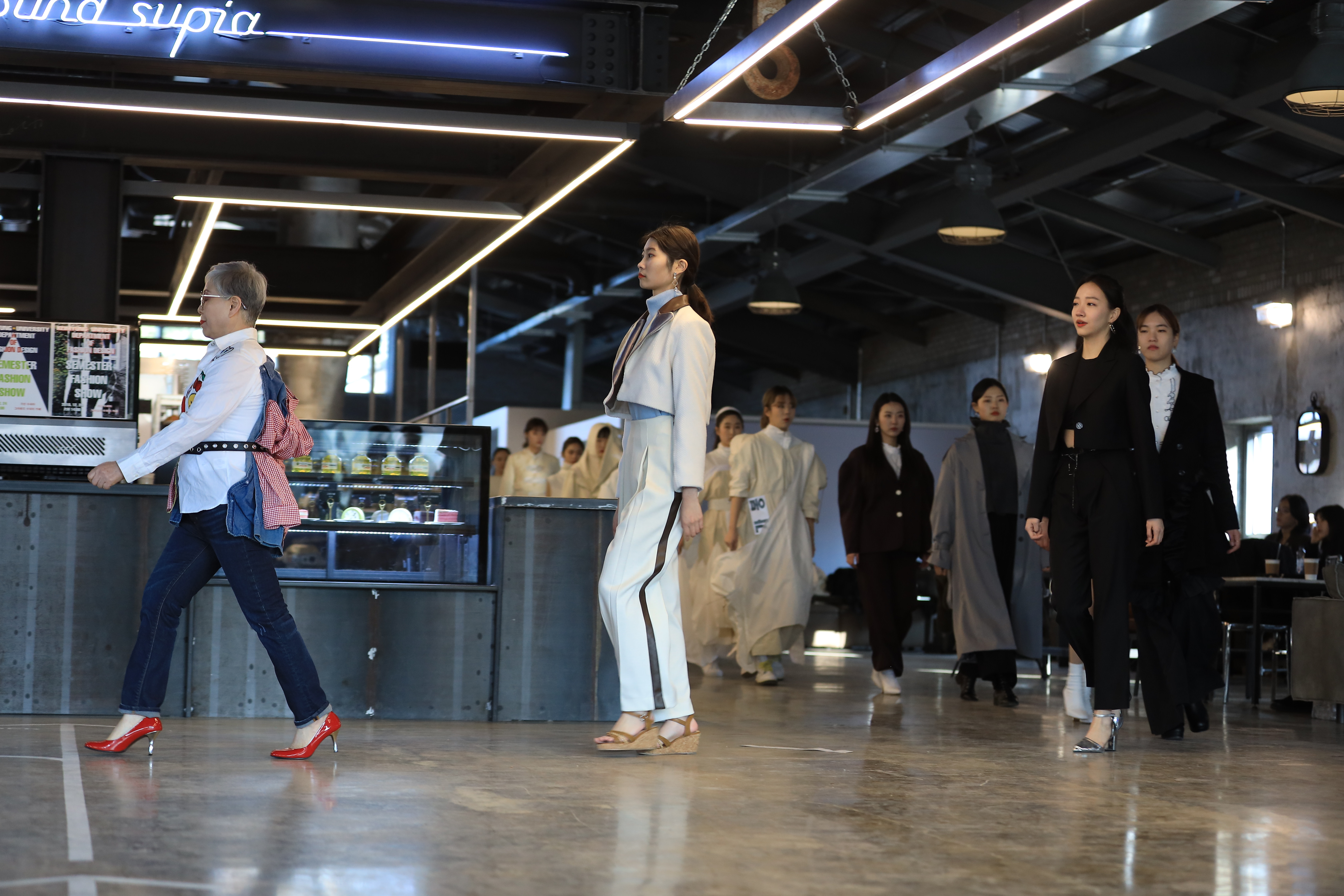 Mini Fashion Show_2019년 2학기 피날레